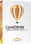 Corel CorelDRAW Home & Student Suite 2019 (ESDCDHS2019DEEU)