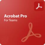 Adobe Acrobat Pro for Teams Corporate 1 - 9 User (65304521CA01A12)