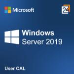 Microsoft Windows Server 2019 User CAL 1 CAL (R18-05850)