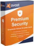 Avast Premium Security 2026 3 Dispozitive 1 an (PRE-12-003-1)