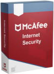 McAfee Internet Security 2026 dispozitive nelimitate 1 an (MCISUNL1J)