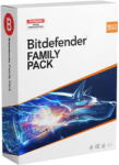 Bitdefender Family Pack 15 unități / 3 ani (BU-18070-1Y3D-LIC)