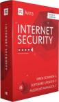 Avira Internet Security Suite 2025 5 Dispozitive 2 ani (IS19X5XX60X24)