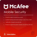McAfee Mobile Security 1 dispozitiv / 3 ani (MMB31MNR1RAAD)