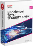 Bitdefender Total Security & Premium VPN 3 unități / 1 an (CP_TSVPN_3_12)