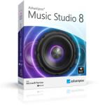 Ashampoo Music Studio 8 (4250949206490)