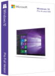 Microsoft Windows 10 Pro N and KN (FQC-08962)