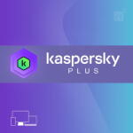 Kaspersky Plus 2026 3 unități / 2 ani (KL1042GDCDS)