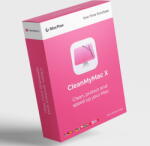MacPaw Inc CleanMyMac X 1 an (08720254950853)