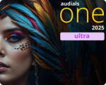 Audials AG One 2025 ULTRA Pe viață (AU25155ESD)