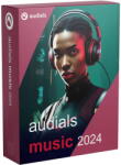 Audials AG Music 2024 (AU25118-ESD)