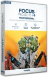 Franzis FOCUS projects 4 professional WinMAC (40 19631 31187-0)