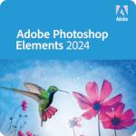 Adobe Photoshop Elements 2024 macOS Achiziție Nouă (65330327)