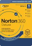 Symantec 360 Deluxe Backup în Cloud de 50 GB - 5 Dispozitive 1 An Descărcare (21394996)