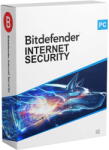 Bitdefender Internet Security 2026 3 dispozitive 2 ani (TL11032003-DE)