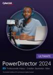 CyberLink PowerDirector 2024 Ultimate (PDR-0M00-IWM0-00)