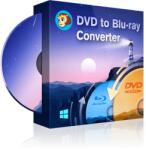 DVDFab DVD to Blu-ray Converter Windows (P25805-01)