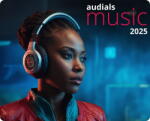 Audials AG Music 2025 (AU25138ESD)