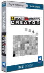 IMSI Design Hatch Pattern Creator Plug-in (00HPCXX23)