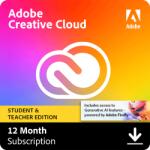 Adobe Creative Cloud Pro STE (65303877)