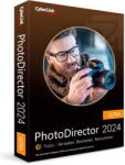 CyberLink PhotoDirector 2024 Ultra (PTD-0F00-IWU0-00)