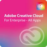 Adobe Creative Cloud for Enterprise All Apps Corporate 1 - 9 User (65322443CA01A12)