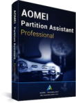 Aomei Partition Assistant Professional Fără actualizări pe viață (1393)