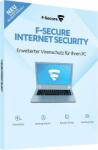 F-Secure Internet Security 2026 25 de dispozitive 1 an (FCFYBR1N025E1)