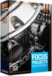 Franzis FOCUS projects 3 professional (978-3-645-30833-5)