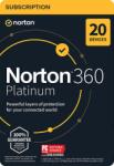 Symantec 360 Platinum 20 unități / 1 an (360PLATINUM)