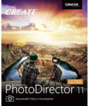 CyberLink PhotoDirector 11 Ultra Windows (P26409-01)