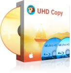 DVDFab UHD Copy - MAC (P25798-02)