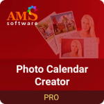 AMS Software Photo Calendar Creator Pro (8721098480513)