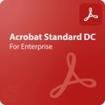 Adobe Acrobat Standard for Enterprise Corporate 1 - 9 User 1 - 9 User (65322607CA01A12)