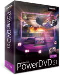 CyberLink PowerDVD 21 Ultra (P27179-03)
