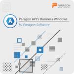 Paragon APFS Business (PSG-5716-BSU-VL3)