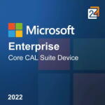 Microsoft Enterprise Core CAL Suite Device 2022 (8721098480919)