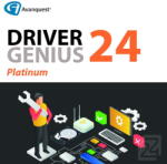 Driver Soft Driver Genius 24 Platinum 3 unități / 1 an (DS38295-ESD)