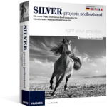 Franzis Silver projects professional Windows (9783645703925)