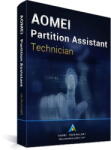 Aomei Partition Assistant Technician Edition 9.7 Lifetime (1393)