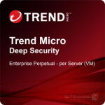 Trend Micro Deep Security - Enterprise Perpetual - per Server VM EDU 1 an 501 - 1000 User Achiziție Nouă (DX00999400)