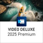 MAGIX Video Deluxe 2025 Premium Achiziție Nouă (639191550966)