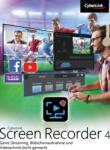 CyberLink Screen Recorder 4 (SRC-0400-IWX0-00)
