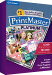 Broderbund PrintMaster 7 Platinum English Win MAC (PS-11813-LIC)