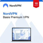NordVPN Basis Premium VPN 10 Dispozitive 2 ani (NVB1C2Y-EBDE-E)