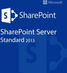 Microsoft SharePoint Server 2013 Standard (76P-01501)