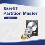 EaseUS Partition Master Server 20 fără (SNEPM70)