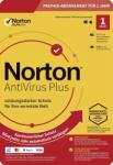 Symantec Antivirus Plus 2 GB backup în cloud 1 dispozitiv 1 an (21395021)
