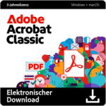 Adobe Acrobat Classsic (30006682)