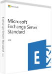 Microsoft Exchange Server 2019 Standard Multilanguage (312-04405)
